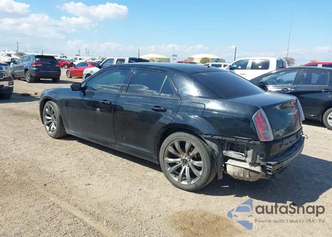2014 Chrysler 300 300S from USA, damaged, VIN 2C3CCABG4EH222133